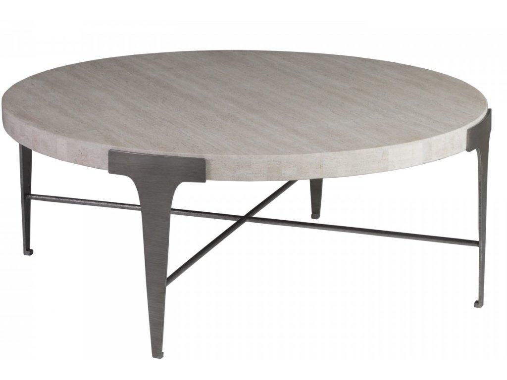 Cachet Round Cocktail Table