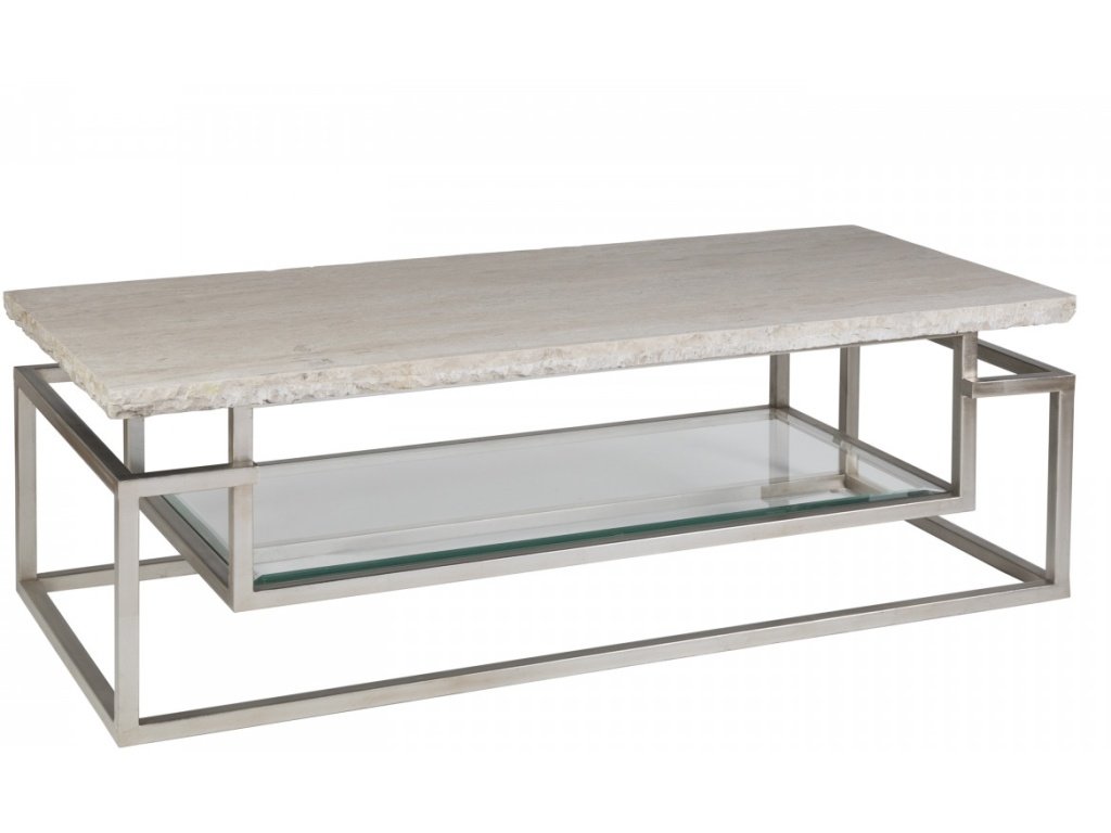 Theo Rect Cocktail Table