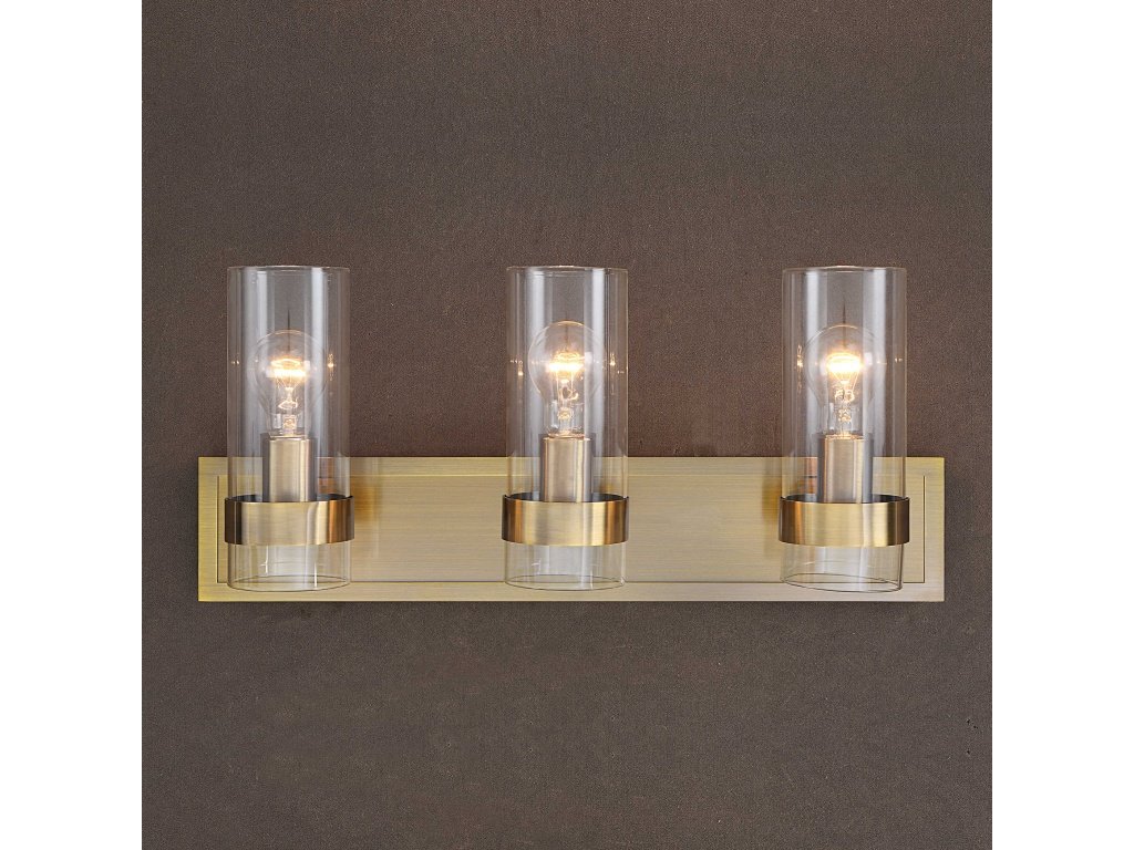 Cardiff Ab, 3 Lt Vanity