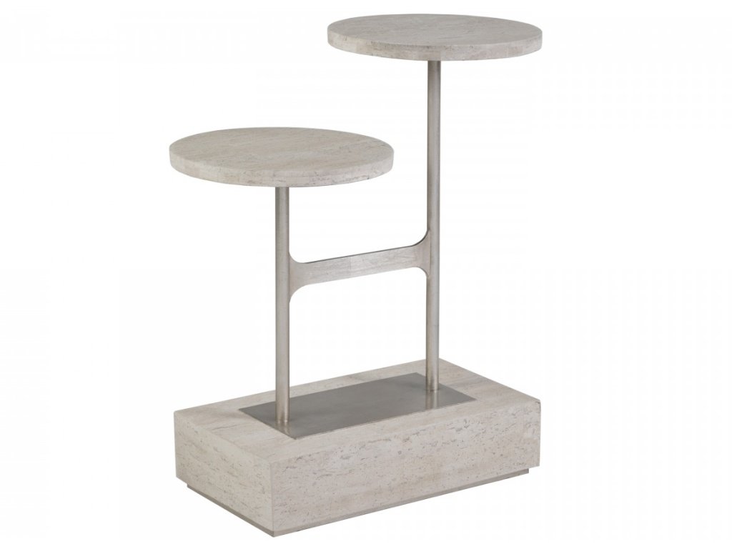 Cirque Tiered Rect Spot Table