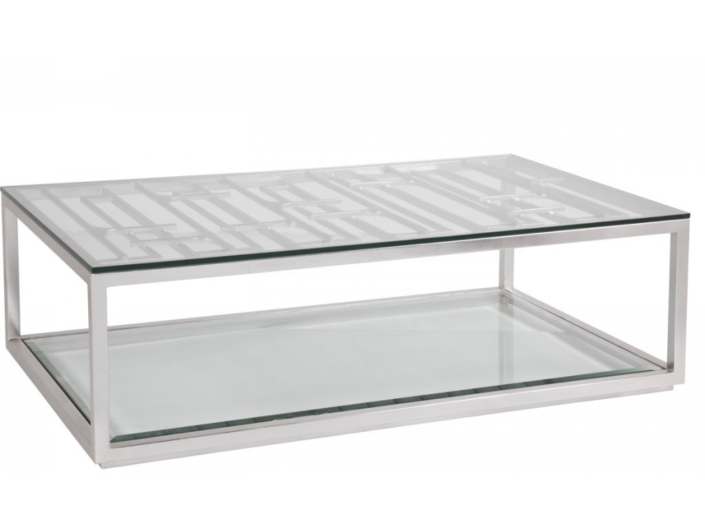Mar Monte Grate Cocktail Table