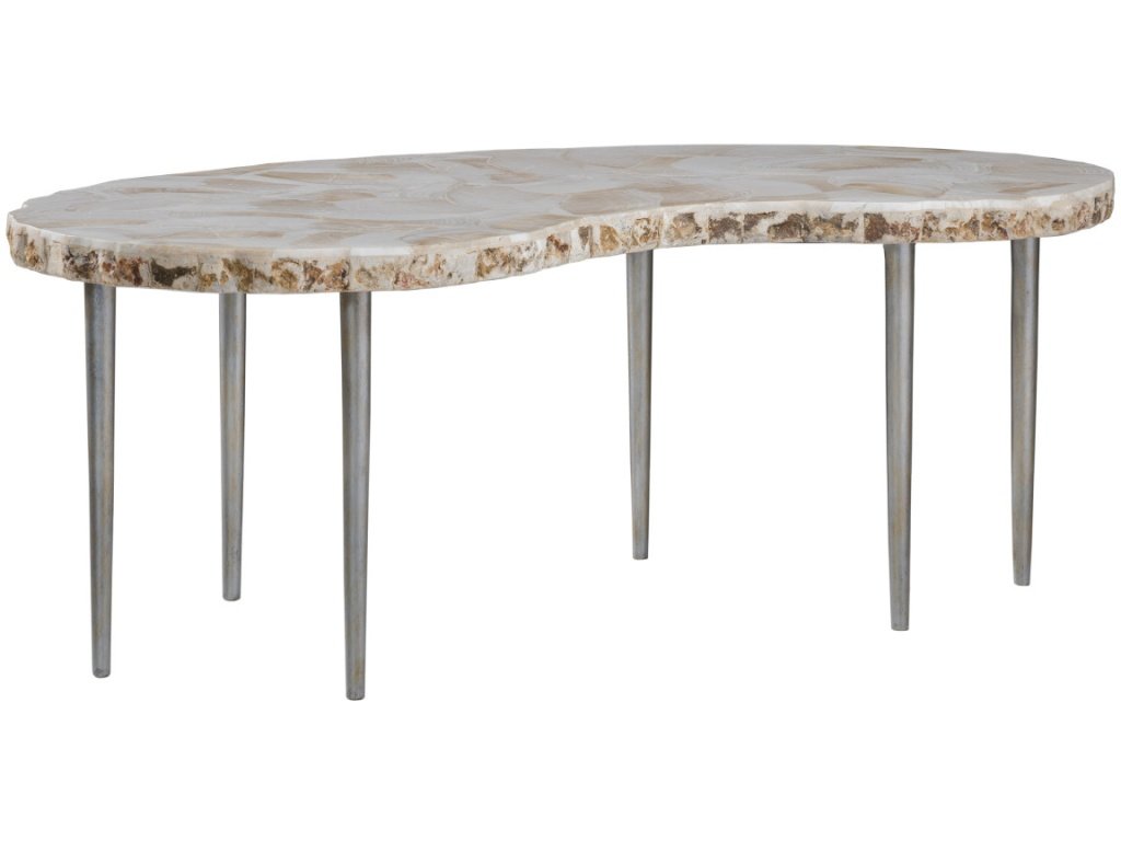 Seamount Kidney Cocktail Table
