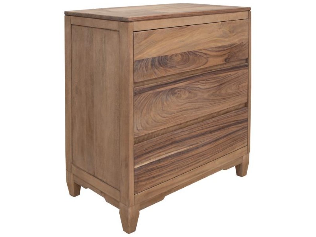 3 Drawer Chest