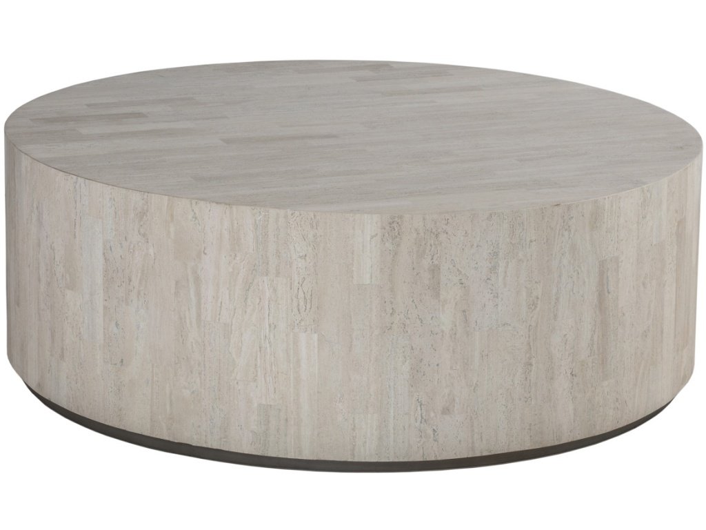 Cassio Round Cocktail Table