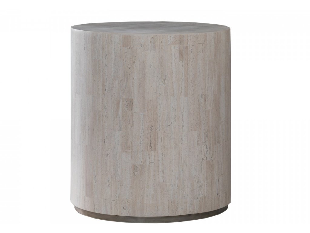 Cassio Round Drum Table