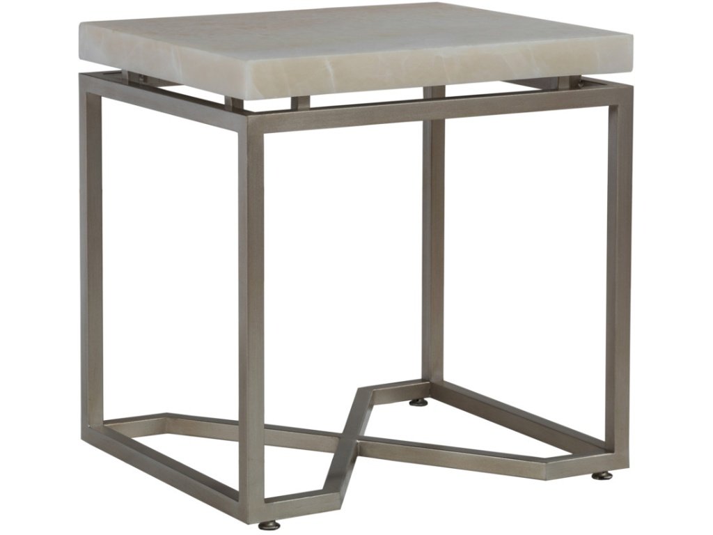 Vara Rectangular End Table