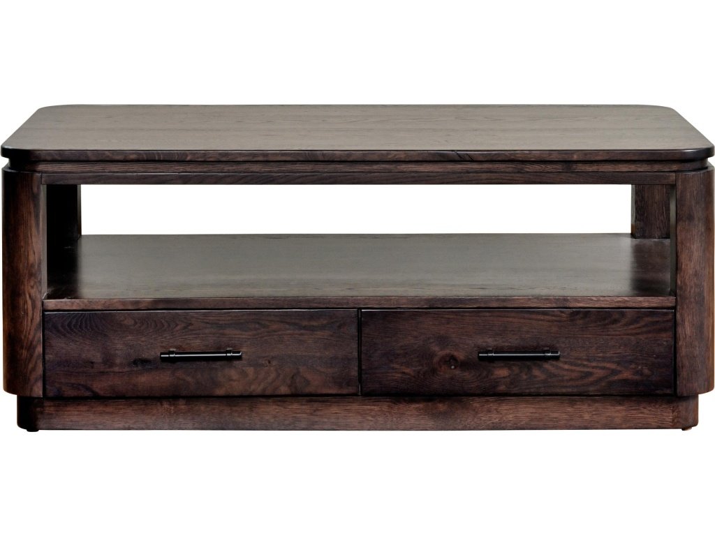 Cocktail Table With 2 Drawers