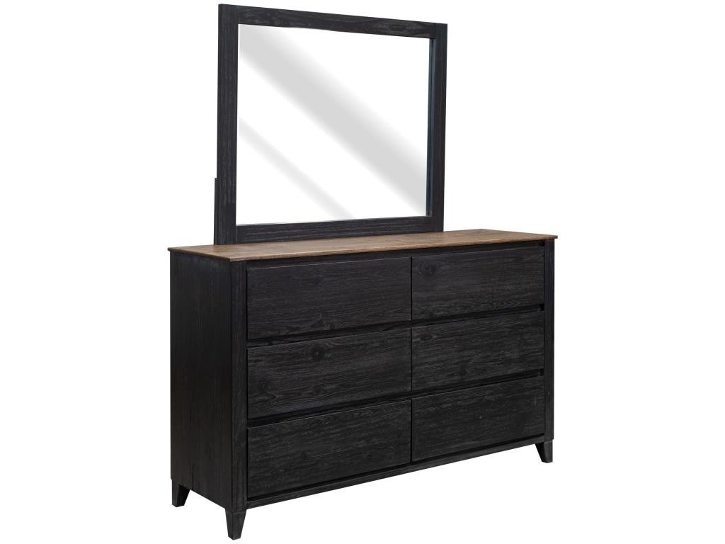 6 Drawer Dresser