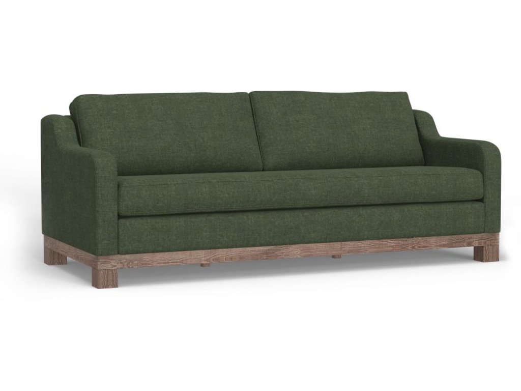 Wooden Frame & Base, Sofa