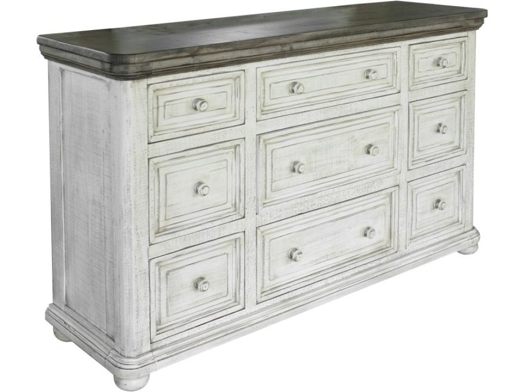 9 Drawer Dresser