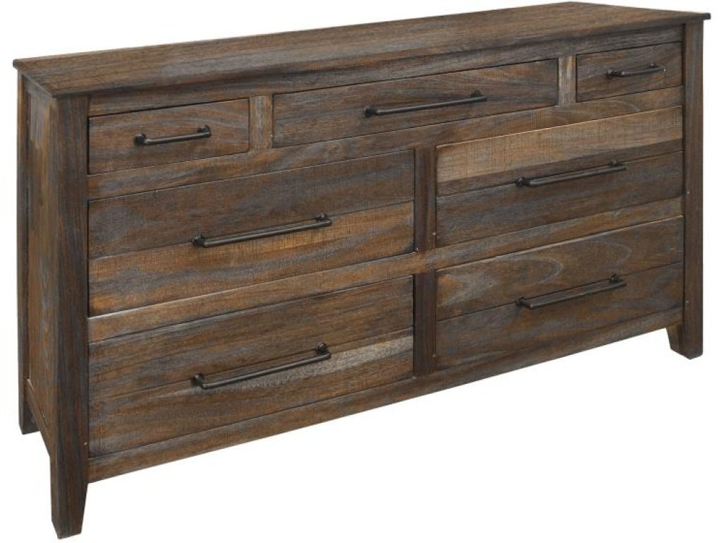 7 Drawer Dresser