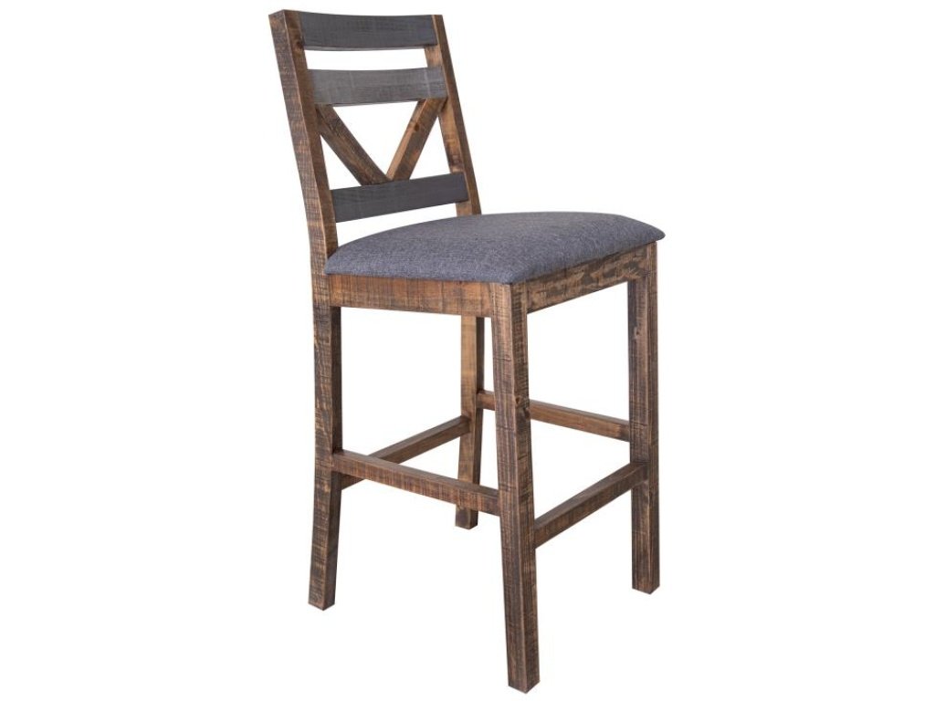 Upholstered Seat 30" Barstool