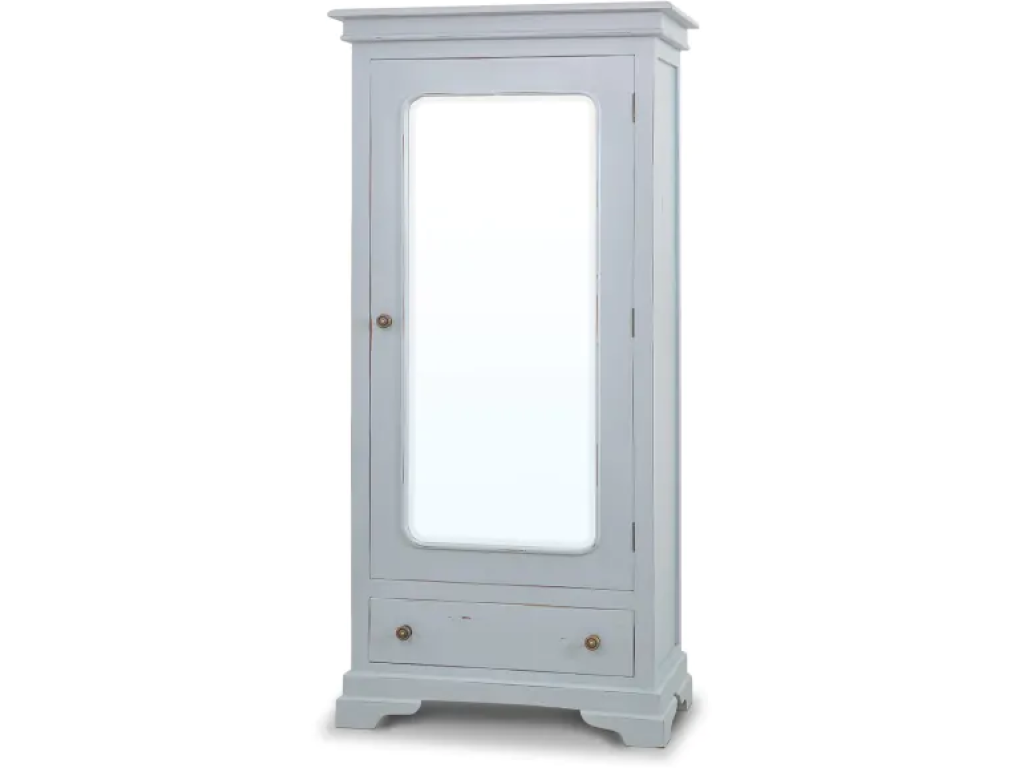 Homestead Mirror Wardrobe