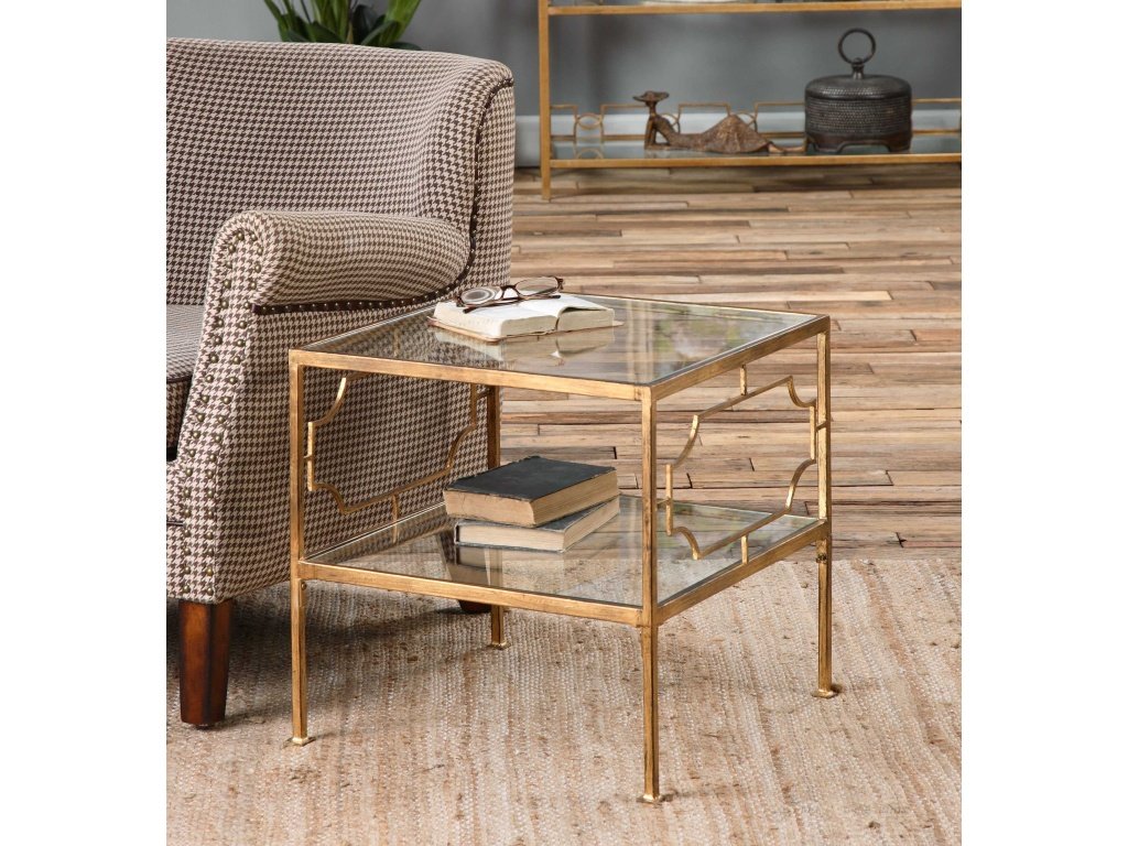 Genell Cube Table