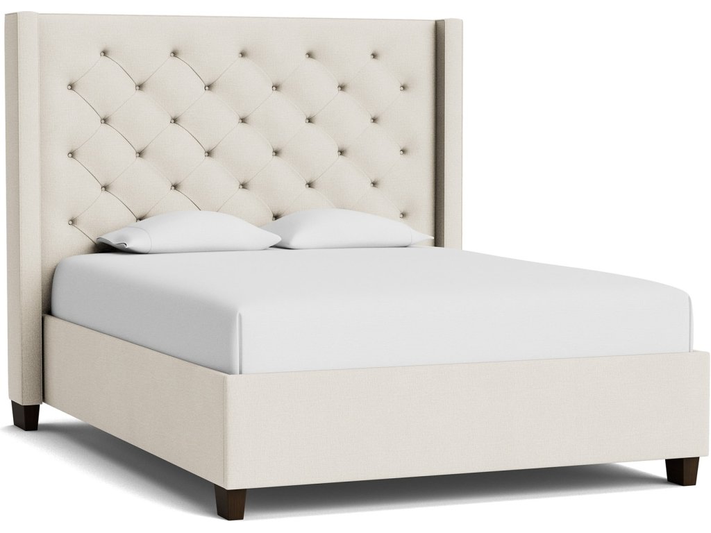 Dublin Tufted Upholstered Bed