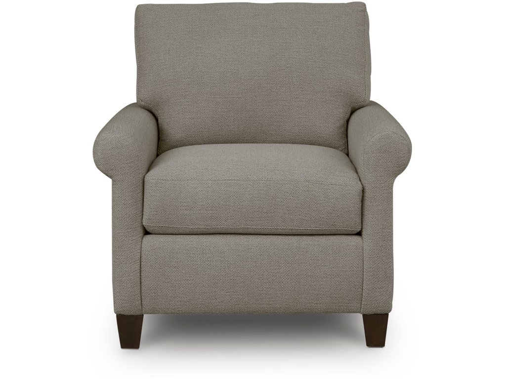 Spencer Roll Arm Chair