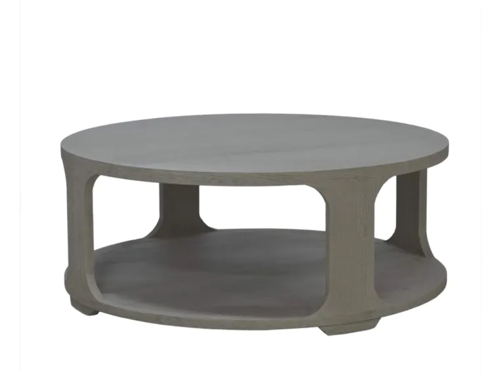 Corte Round Coffee Table