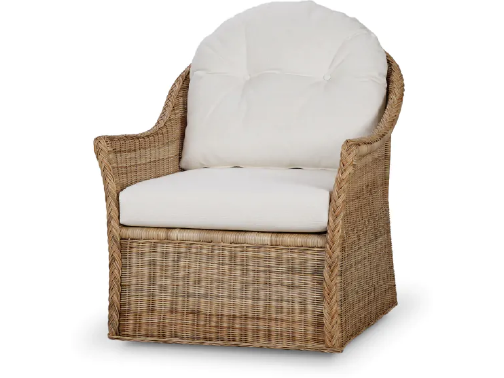 Nantucket Rattan Chair