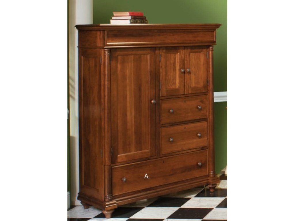 Monticello Chifferobe