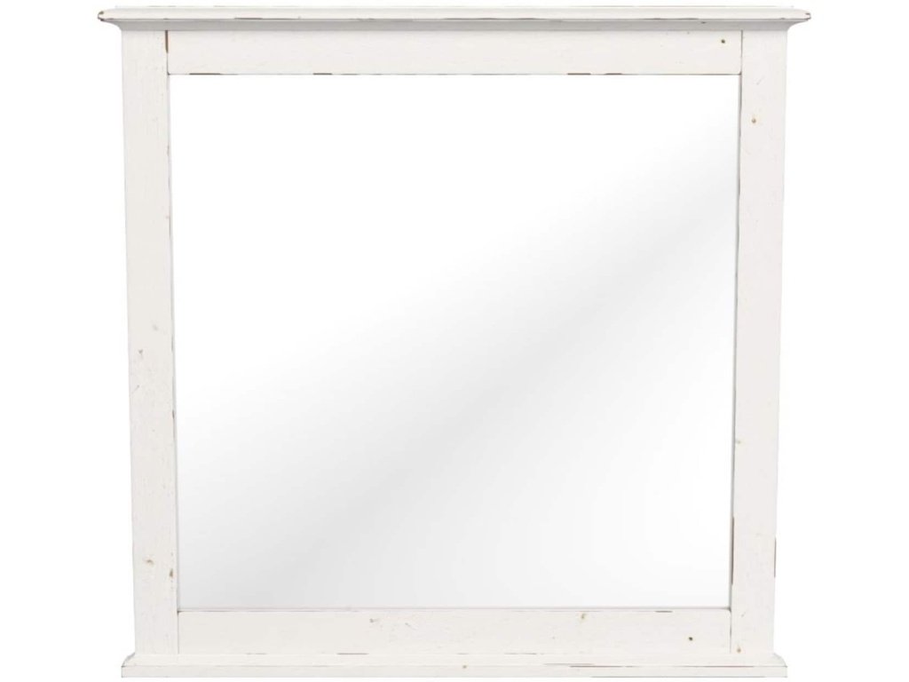 Shoreline Sea Salt Mirror