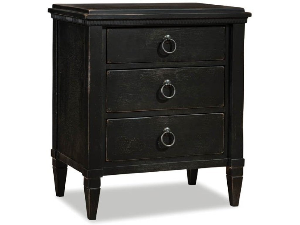 3 Drawer Night Stand