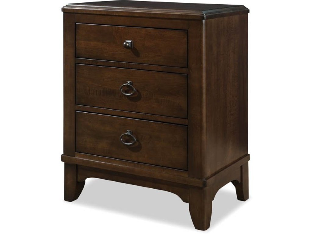 3 Drawer Night Stand