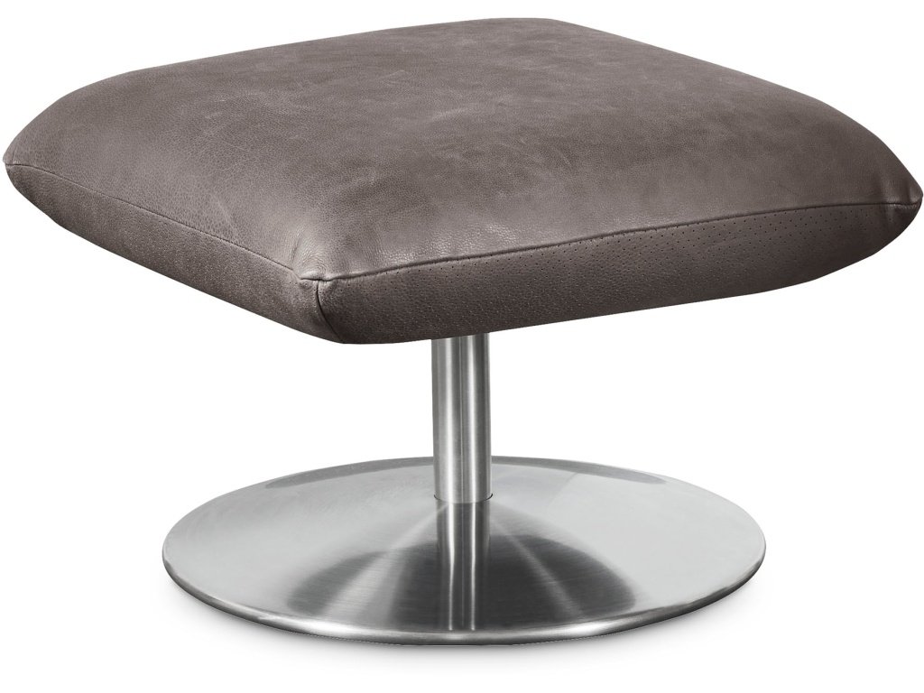 Ranlo Leather Ottoman