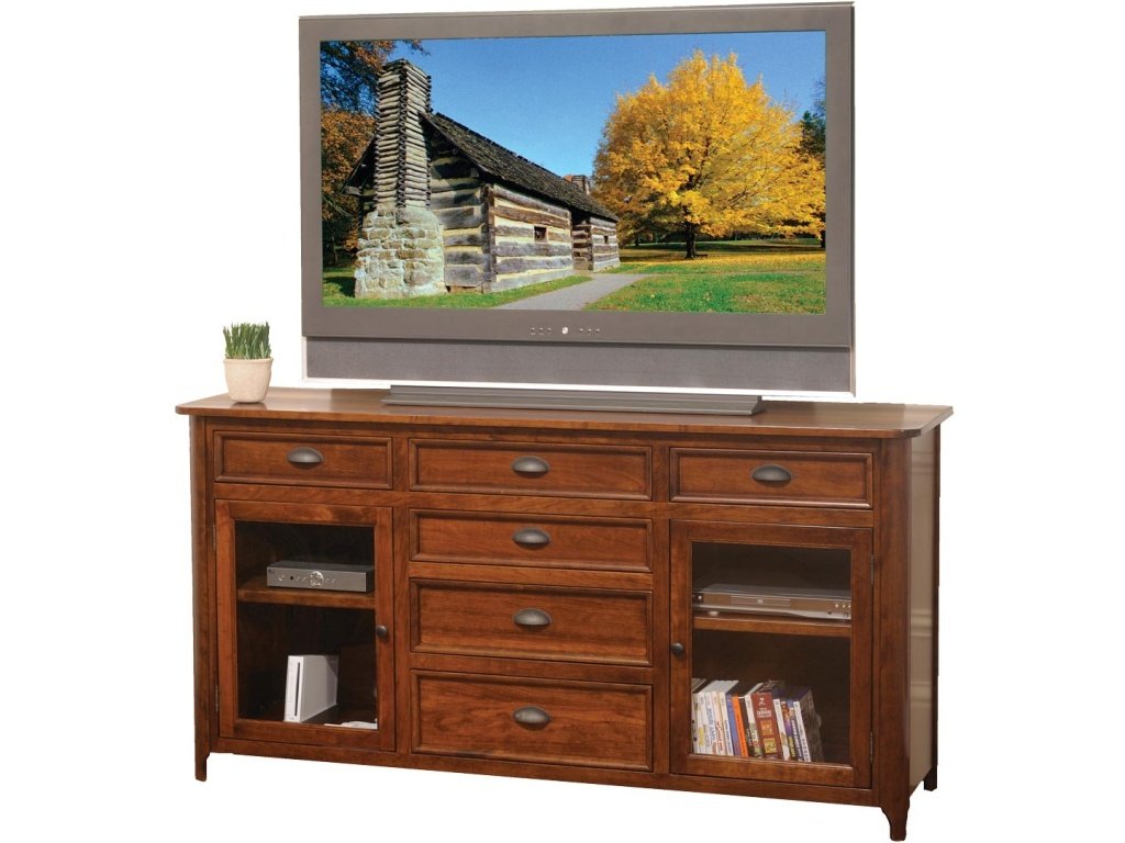 Hudson Entertainment Console