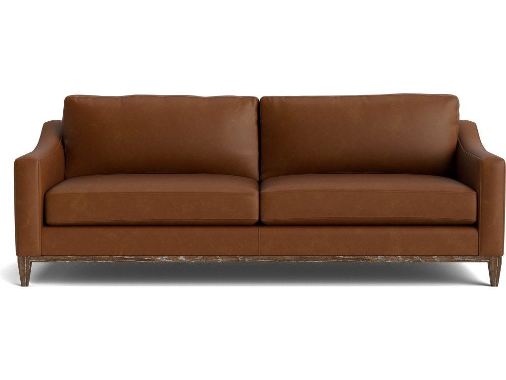 Sanford Leather Sofa