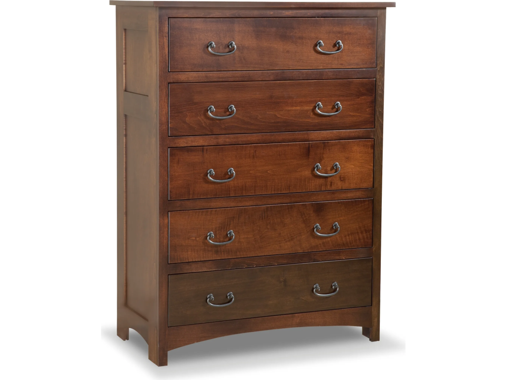 Treasure 5-Drawer Chest