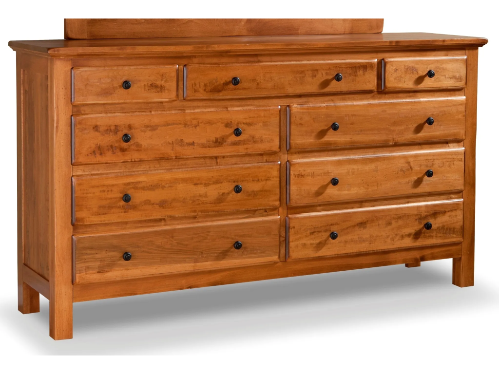 Lewiston 9-Drawer Double Dresser