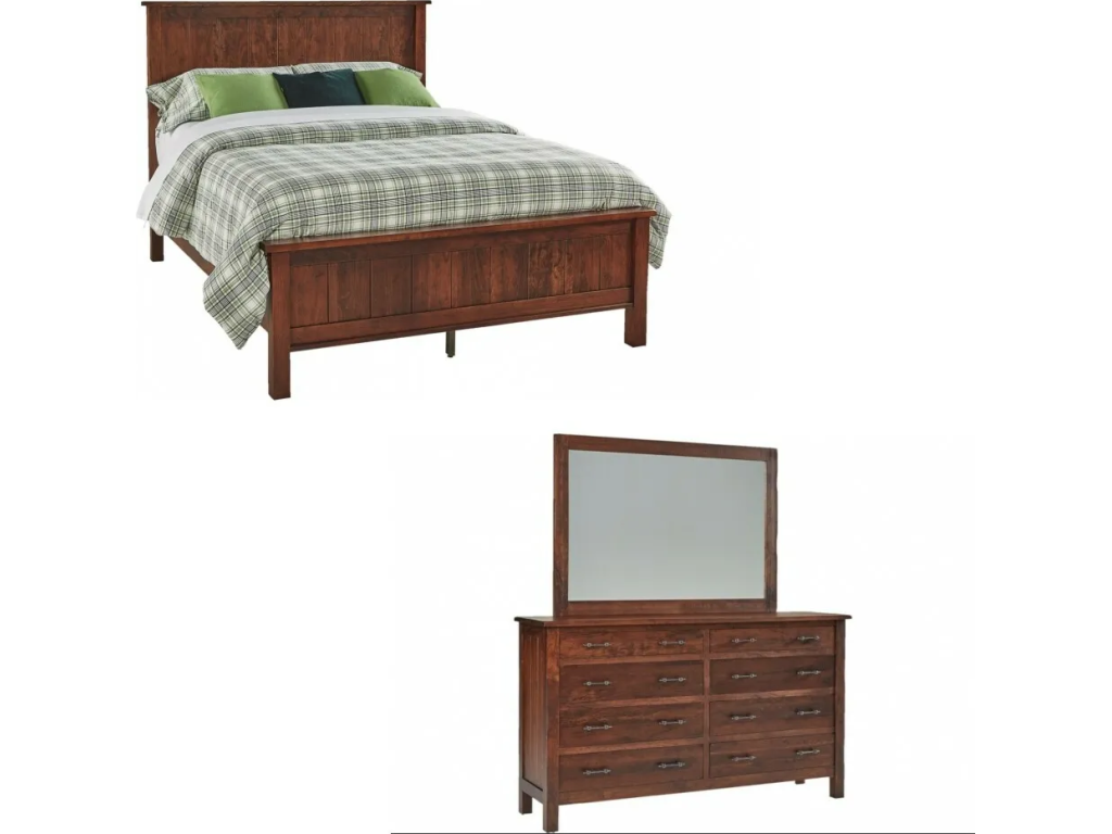Bryson 3 PC King Bedroom Set