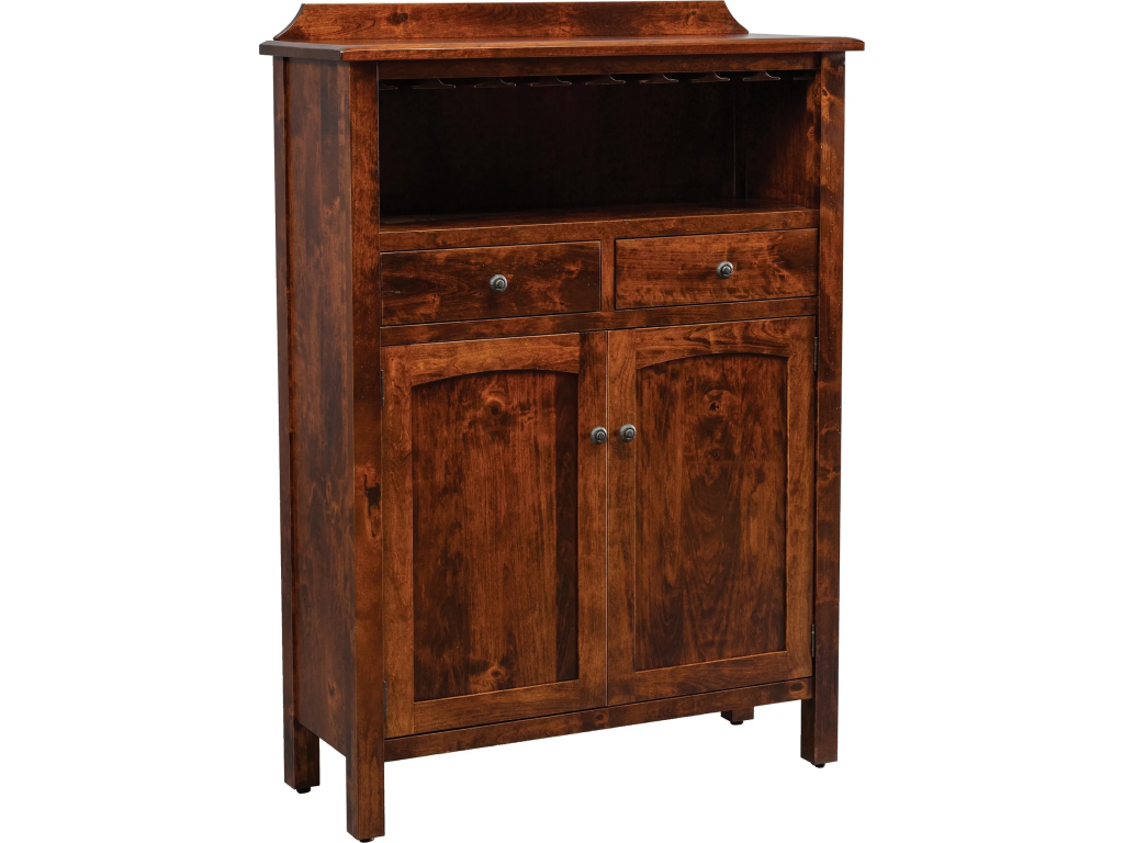 Savannah Wine Cabinet
