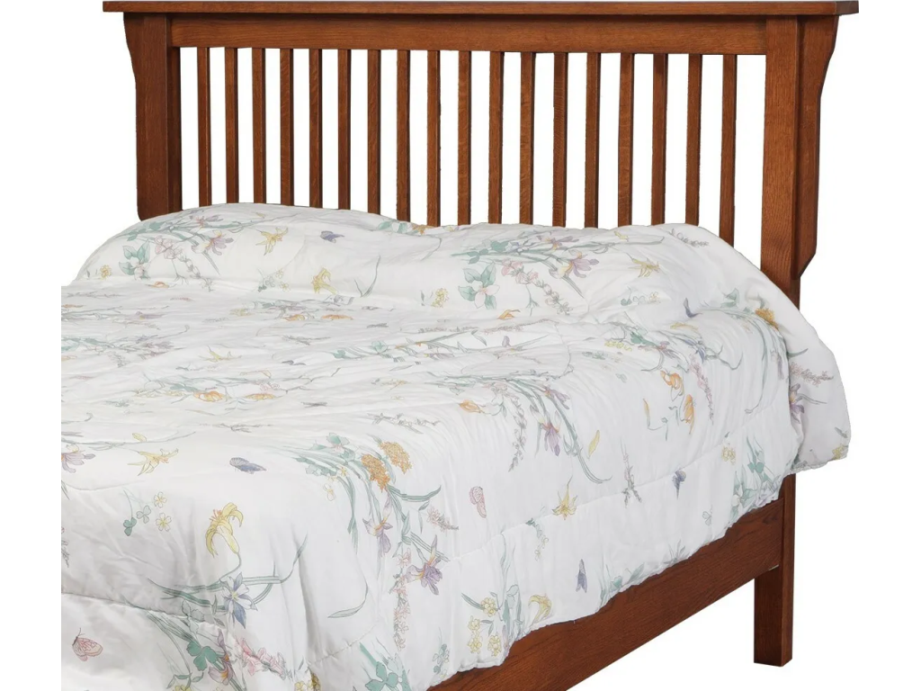Mission Queen Headboard