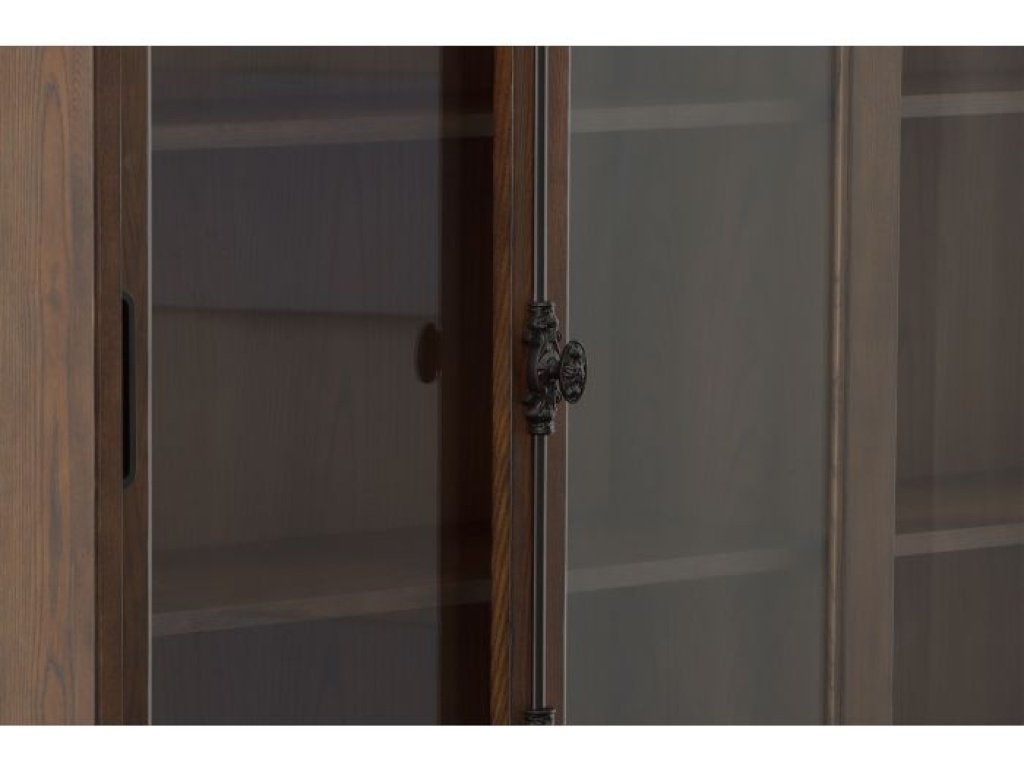 BD Collection For Fairfield Alexander Curio Cabinet