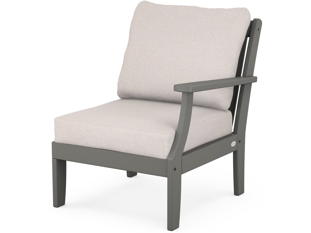 Braxton Modular Right Arm Chair