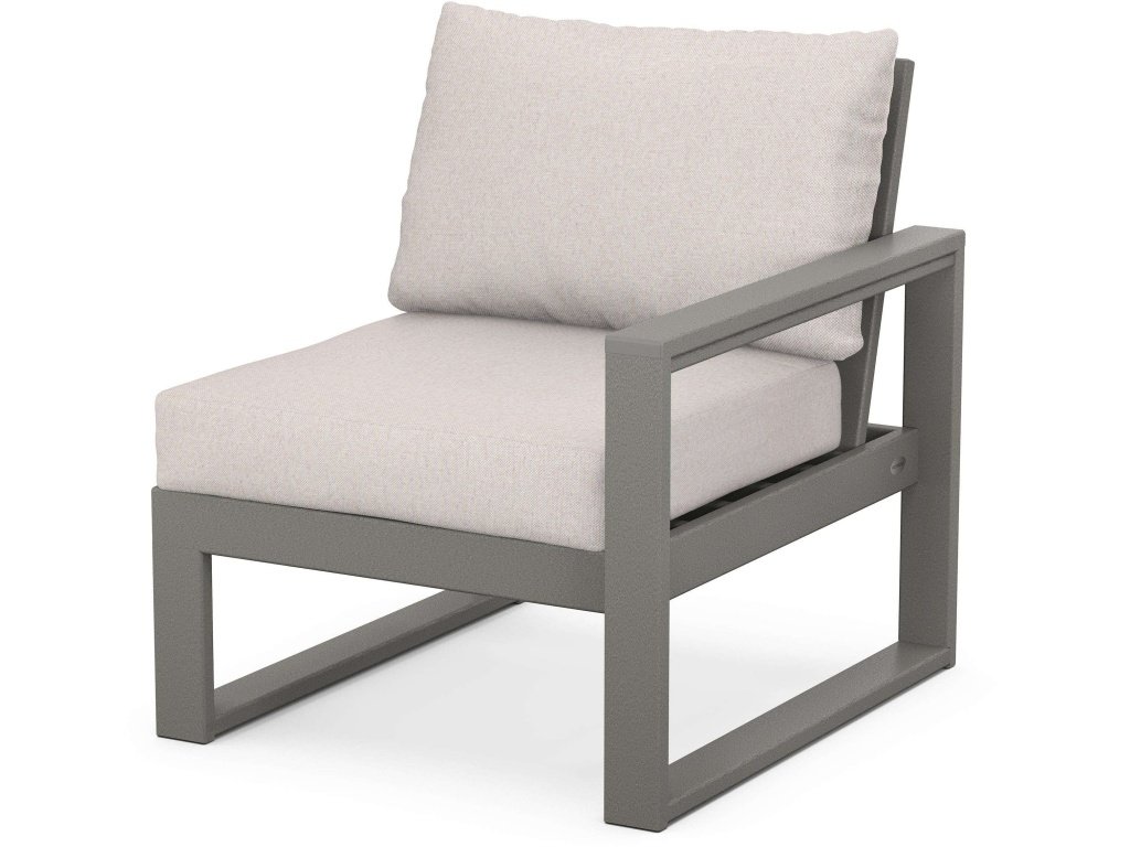Edge Modular Right Arm Chair