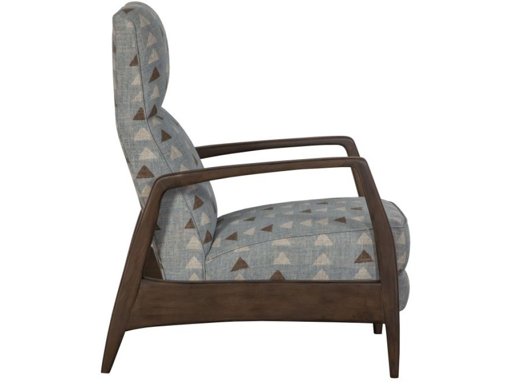 Ansleigh Manual Push Back Recliner