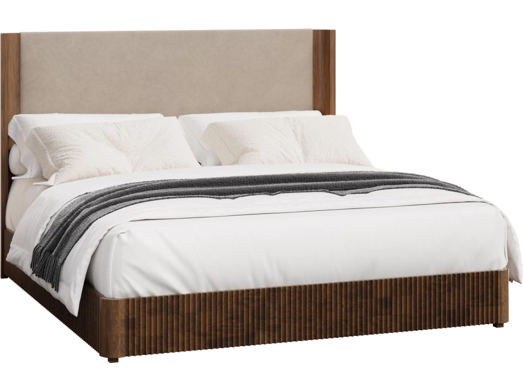 King Size Platform Bed