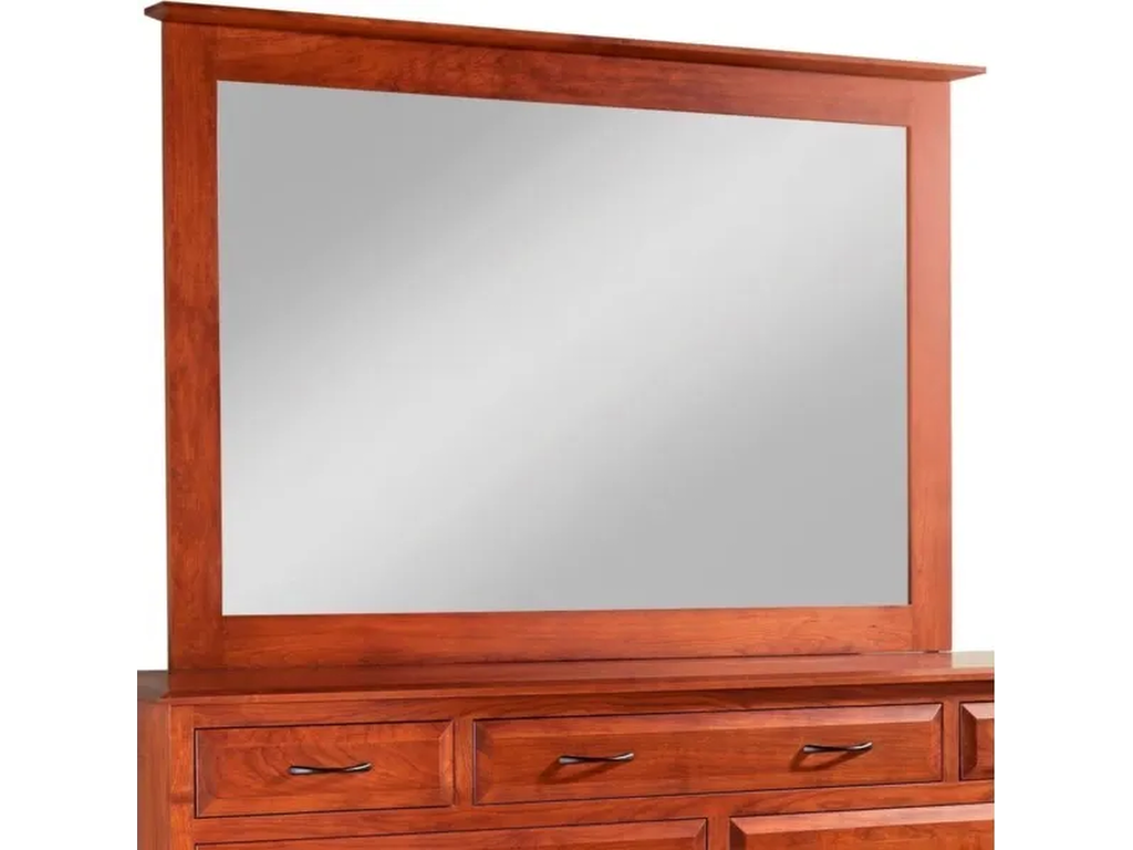Simplicity Tall Medium Mirror