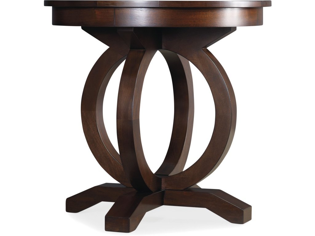 Kinsey Round End Table