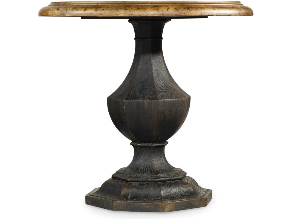 Sanctuary Round Accent Table