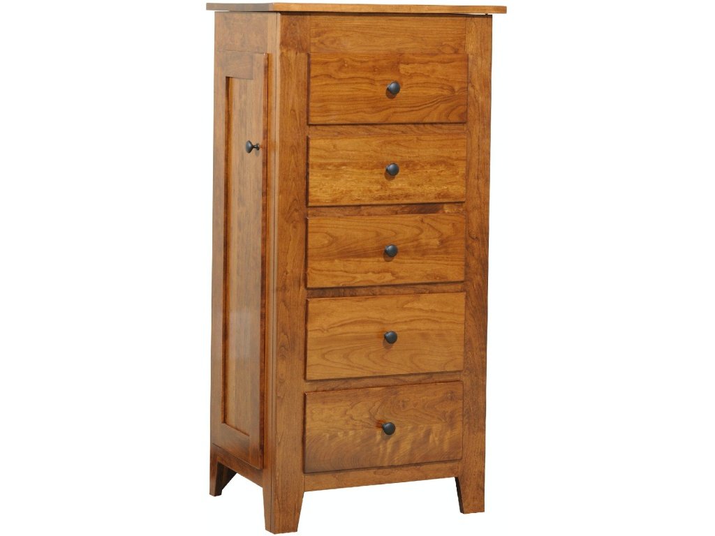 Jamestown Jewel Armoire
