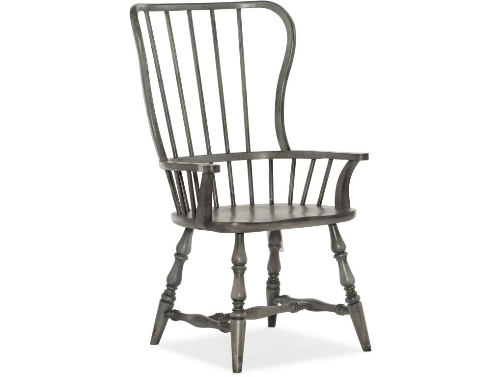 Ciao Bella Spindle Back Arm Chair - 2 per carton/price ea