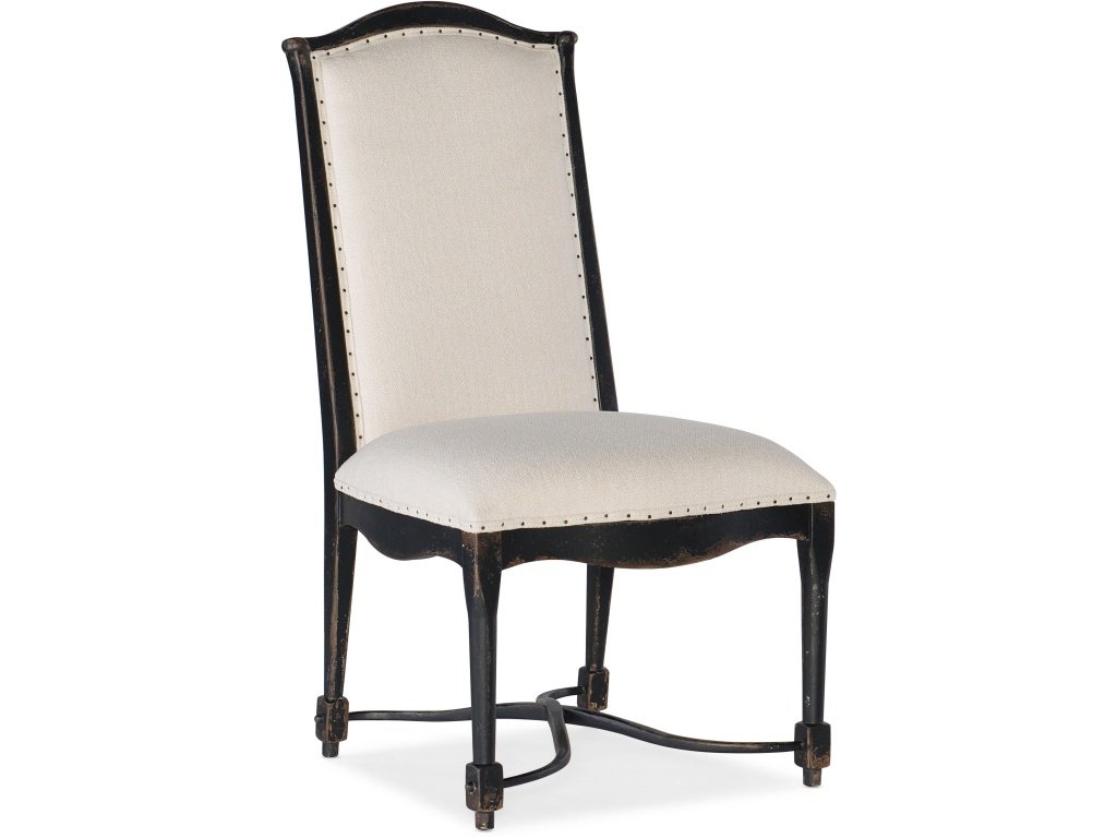 Ciao Bella Upholstered Back Side Chair - 2 per carton/price ea
