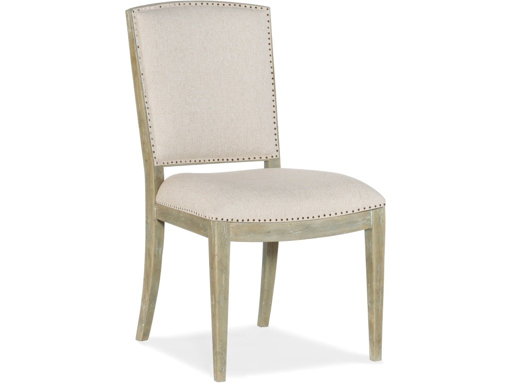 Surfrider Carved Back Side Chair-2 per ctn/price ea