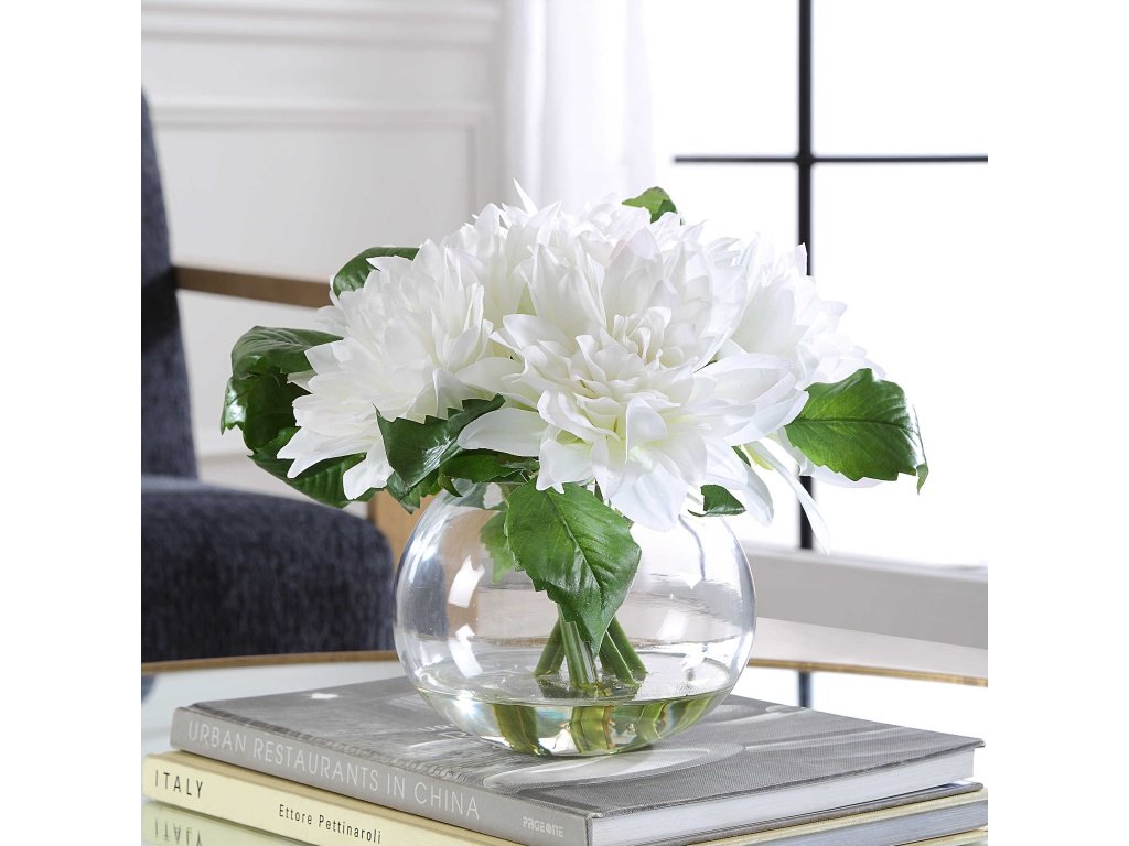 Virtue Dahlia Accent