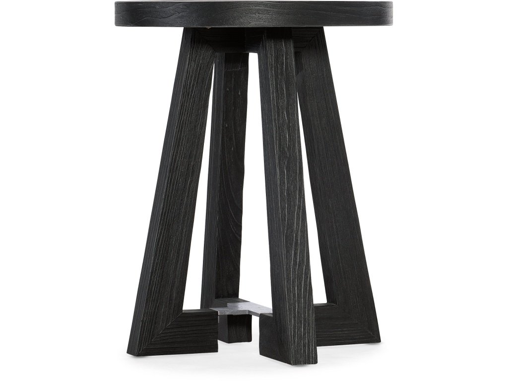 Chapman Shou Sugi Ban Side Table