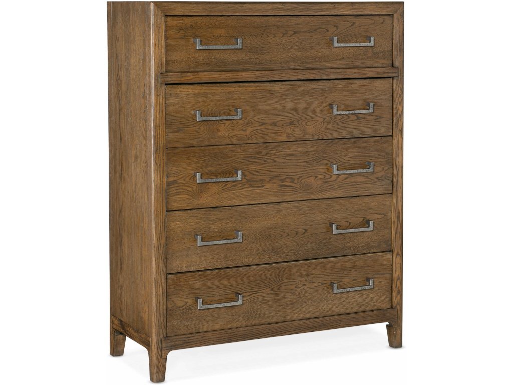 Chapman Five-Drawer Chest