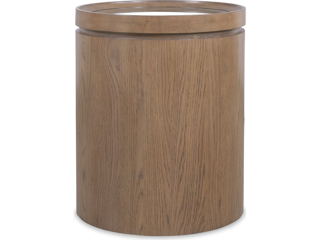 Sonnet Round Side Table